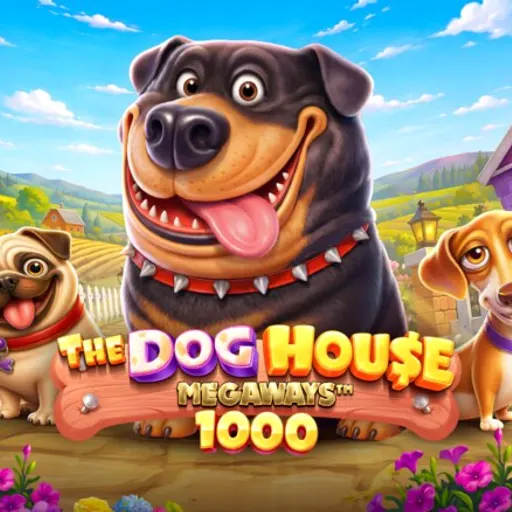 The Dog House Megaways™ 1000